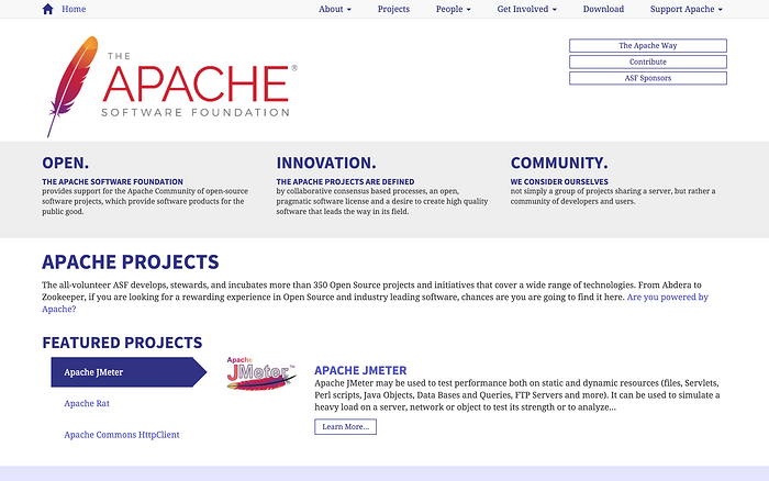 Apache Software Foundation