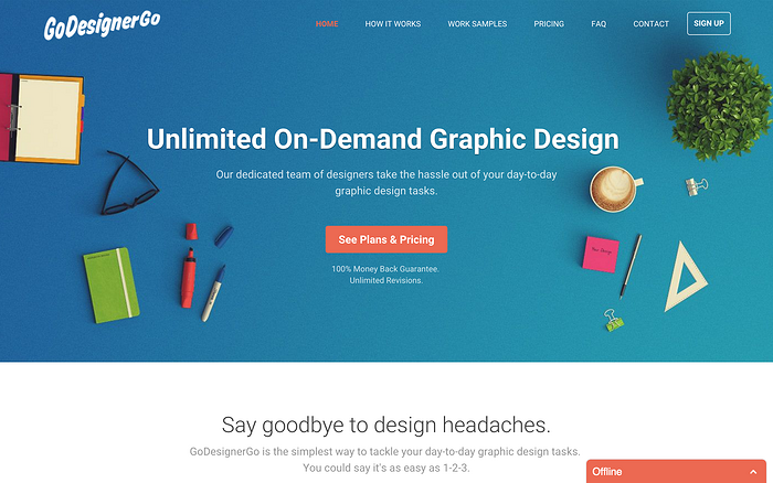 GoDesignerGo